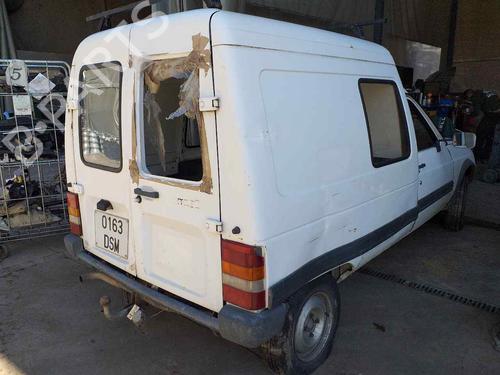 Front right window mechanism CITROËN C15 Box Body/MPV (VD_) 1.8 D | BP7002298C23 
