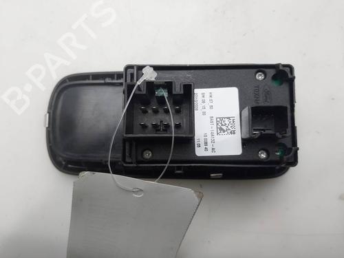 Left front window switch FORD FIESTA VI (CB1, CCN) 1.4 TDCi | BP39433506I27 - Image 3