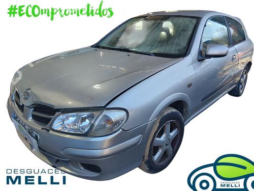 Headlight switch NISSAN ALMERA II Hatchback (N16) 1.5 | BP31847431I24