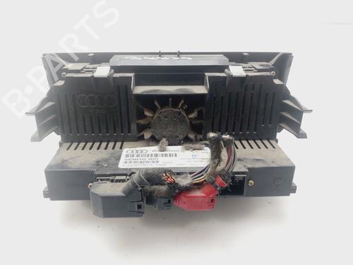 Climate control AUDI A3 (8P1) | BP31265528I5