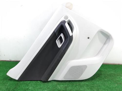 Used Left rear door panel Left rear door panel SKODA FABIA II (542) 1.4 TDI (70 hp) 10181136 10181136