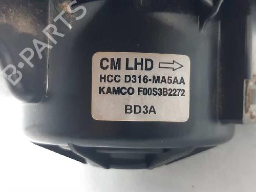 Heater blower motor HYUNDAI SANTA FÉ II (CM) 2.2 CRDi GLS | BP13997653M62 