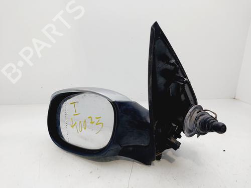 Used Left mirror PEUGEOT 206 Hatchback (2A/C) [1998-2012]  30292691