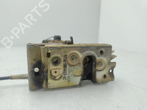Used Rear left lock FORD ESCORT VI (GAL, AAL, ABL) 1.3 (60 hp) 27671013
