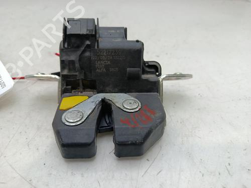 Bagklap lås Bagklap lås FIAT 500L (351_, 352_) [2012-2026] 34120457 34120457