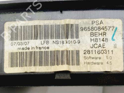 Climate control CITROËN C4 I (LC_)  | BP31143933I5 