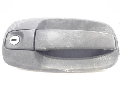 Used Front left exterior door handle OPEL VIVARO A Van (X83) 1.9 DTI (F7) (101 hp) 8611057