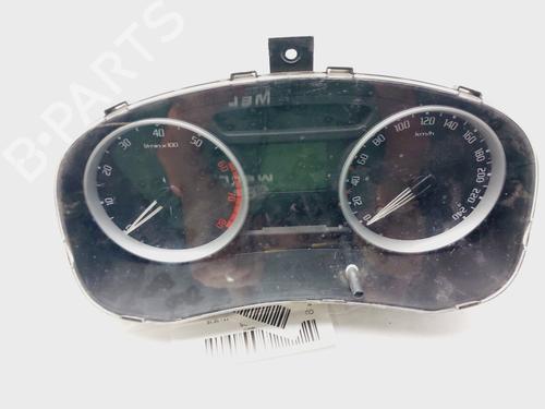 Kombiinstrument SKODA FABIA II (542) [2006-2014]  19309334