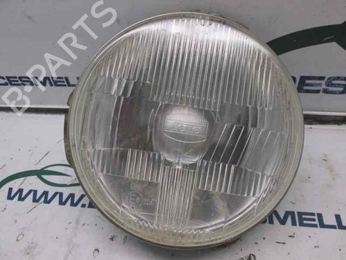Left headlight MITSUBISHI PAJERO I (L04_G, L14_G)  | BP2857324C28 