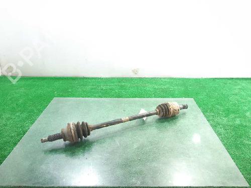 Used Left rear driveshaft HYUNDAI SANTA FÉ II (CM) 2.2 CRDi 4x4 (155 hp) 6800476