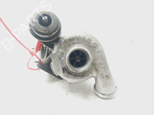 Turbocompressore/Compressore OPEL ASTRA G Hatchback (T98) 2.0 DTI 16V (F08, F48) (101 hp) 23240284