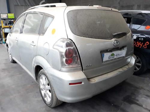 Interiør tag TOYOTA COROLLA Verso (ZER_, ZZE12_, R1_) 2.2 D-4D (AUR10_, AUR10R) | BP6600530I12 