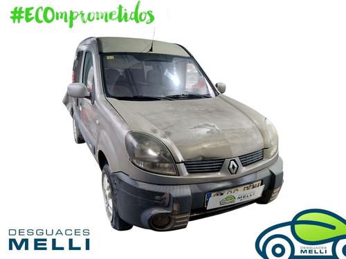 Left front steering knuckle RENAULT KANGOO (KC0/1_) 1.9 dCi 4x4 | BP32018210M25 