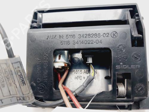 Ashtray BMW X3 (E83) xDrive 20 d | BP21665088I30 