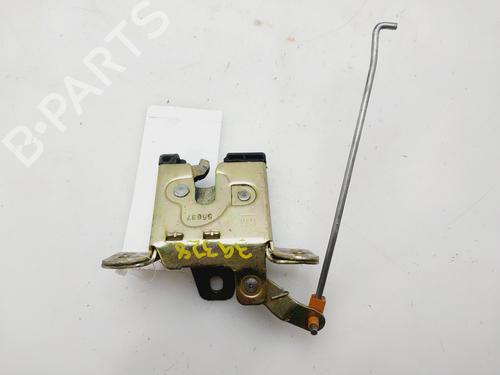 Used Tailgate lock OPEL CORSA B (S93) 1.4 i (F08, F68, M68) (60 hp) 29753844
