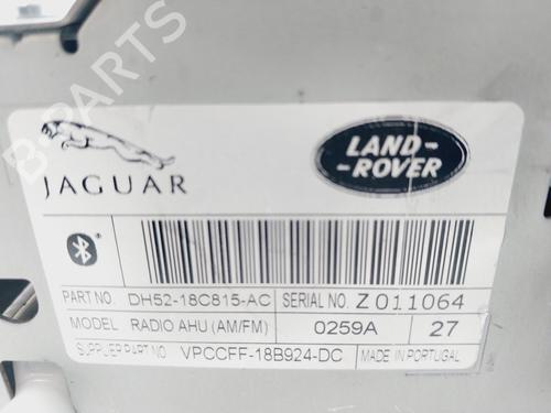 Radio LAND ROVER RANGE ROVER EVOQUE (L538)  | BP26967259E6 