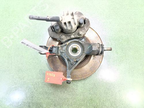 Left front steering knuckle PEUGEOT PARTNER Box Body/MPV 1.6 HDi 16V | BP37223400M25 - Image 5