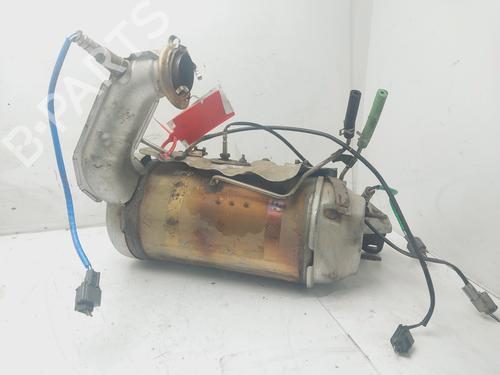 Used Particulate filter RENAULT KADJAR (HA_, HL_) 1.5 dCi 110 (HLA3) (110 hp) 29903258