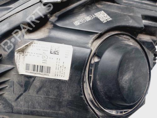 Right headlight MERCEDES-BENZ E-CLASS (W212) E 220 CDI / BlueTEC (212.001, 212.002) | BP21386979C29 