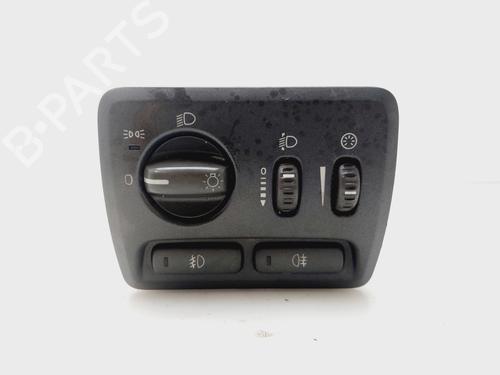 Commande de phare VOLVO S60 I (384) D5 (163 hp) 28376220