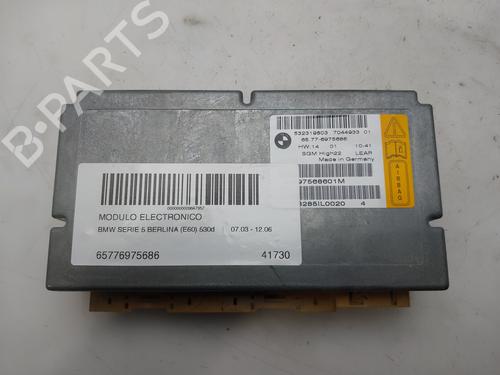 Used Electronic module Electronic module BMW 5 (E60) 530 d (218 hp) 36036792 36036792