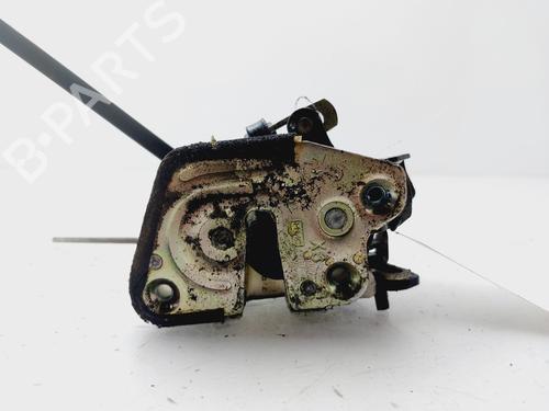 Used Rear right lock HYUNDAI ACCENT I (X-3) 1.3 (60 hp) 29272787