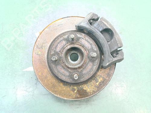 Right front steering knuckle FORD FIESTA VI (CB1, CCN)  | BP24641894M26 