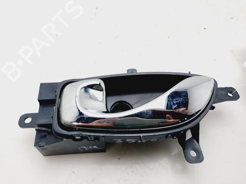 Used Front left interior door handle RENAULT KOLEOS I (HY_) 2.0 dCi (HY0K) (150 hp) 20220497