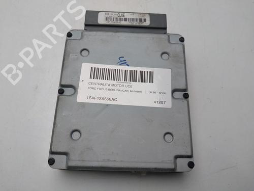 Used Engine control unit (ECU) Engine control unit (ECU) FORD FOCUS I (DAW, DBW) 1.8 Turbo DI / TDDi (90 hp) 33302326 33302326