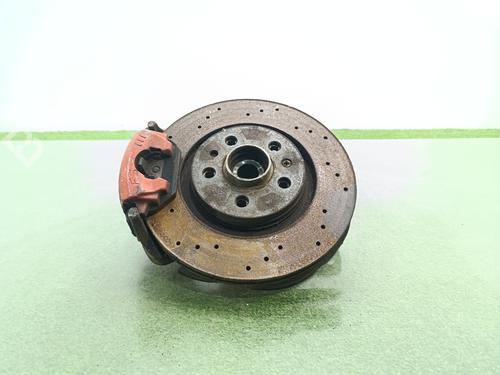 Used Left front steering knuckle Left front steering knuckle SEAT LEON (1M1) [1999-2006] 36504518 36504518