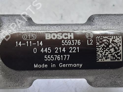 Injection rail OPEL INSIGNIA A Country Tourer (G09) 2.0 CDTi (47) | BP11274351M98 