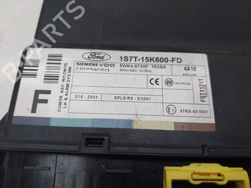 Electronic module FORD FOCUS I Turnier (DNW) 1.8 Turbo DI / TDDi | BP14967054M83 
