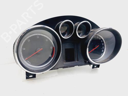 Instrument cluster OPEL INSIGNIA A Country Tourer (G09) 2.0 CDTi (47) | BP31140490C47 