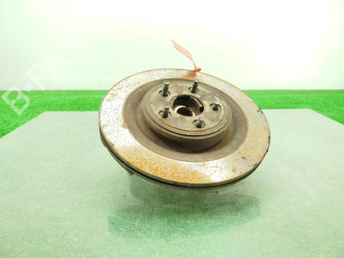 Used Left rear steering knuckle JAGUAR XF I (X250) 3.0 D (241 hp) 29840110