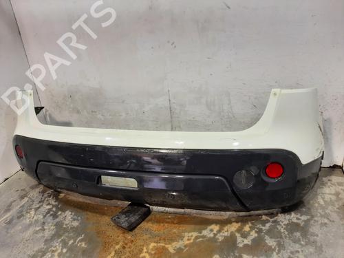 Rear bumper NISSAN QASHQAI / QASHQAI +2 I (J10, NJ10, JJ10E) 2.0 dCi | BP16902751C8 