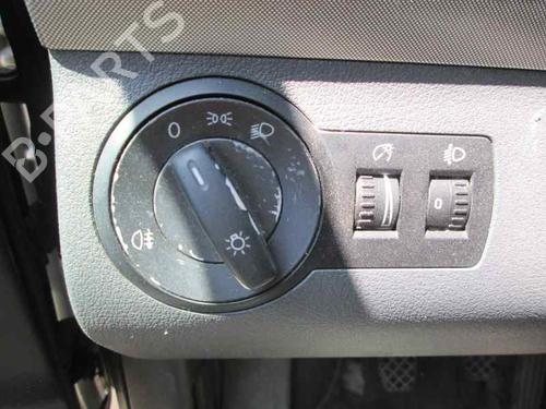 Luftmassemåler VW TOURAN (1T1, 1T2)  | BP2872450M95 
