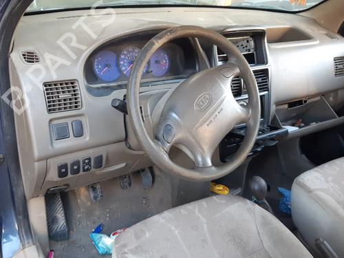 Venstre Baklys KIA CARENS II MPV (FJ) 1.8 | BP8302449C34 