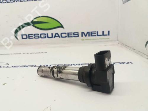 Used Ignition coil SEAT IBIZA III (6L1) [2002-2009]  2863507