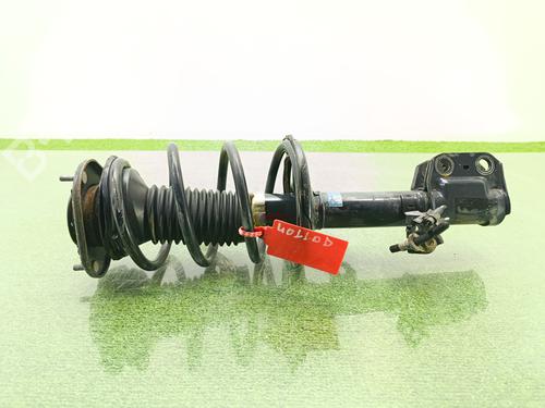 Used Left front shock absorber TOYOTA AVENSIS Saloon (_T25_) 2.2 D-4D (ADT251_, ADT251R) (150 hp) 30476017