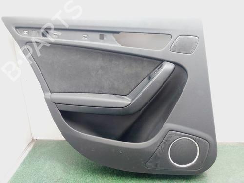 Venstre bakpanel AUDI A4 B8 Avant (8K5) S4 quattro (333 hp) 29447305