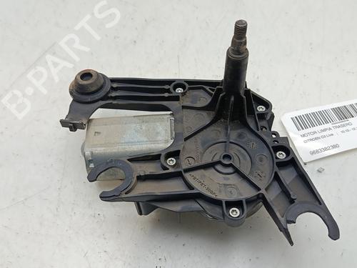 Rear wiper motor CITROËN C3 II (SC_) | BP32198356M102 - Image 3