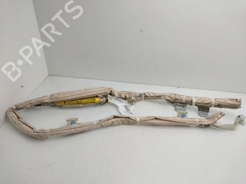 Used Left curtain airbag Left curtain airbag TOYOTA PRIUS (_W3_) 1.8 Hybrid (ZVW3_) (99 hp) 33842278 33842278