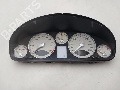 Used Instrument cluster Instrument cluster PEUGEOT 607 (9D, 9U) [2000-2026] 33625515 33625515