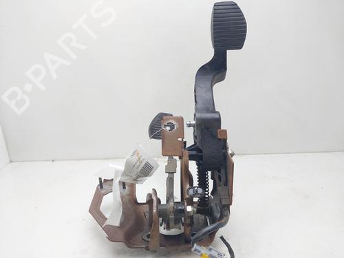 Break pedal CITROËN C3 II (SC_) 1.4 HDi 70 (SC8HZC, SC8HR0, SC8HP4) (68 hp) 15412193