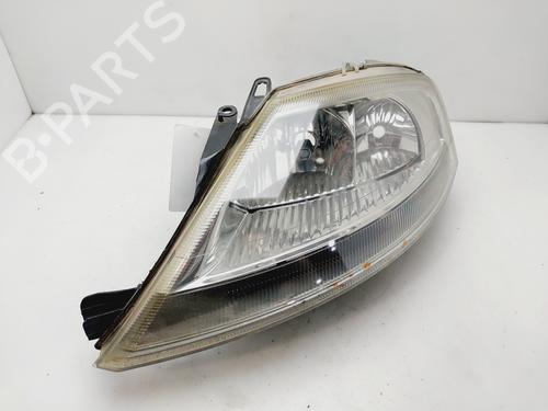 Used Left headlight CITROËN C3 I (FC_, FN_) 1.4 HDi (68 hp) 28972725