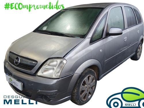 Left headlight OPEL MERIVA A MPV (X03) | BP31589121C28 - Image 5