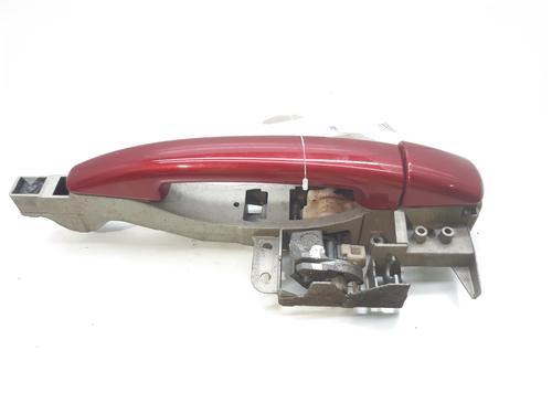 Used Front right exterior door handle CITROËN C4 I (LC_) [2004-2014]  10864128