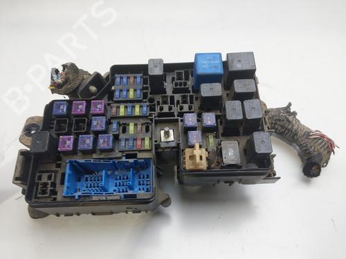 Fuse box MAZDA 3 (BK) 2.0 (BKEP) (150 hp) 17446725