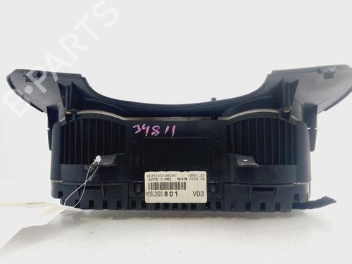 Instrument cluster SEAT CORDOBA (6L2) 1.4 16V | BP18735673C47 