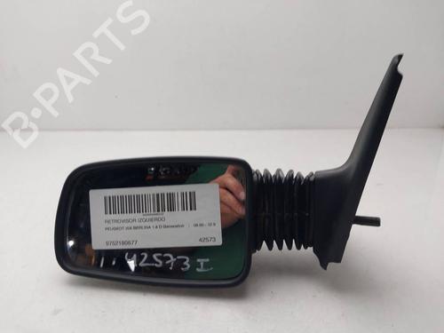 Used Left mirror Left mirror 38870339 38870339